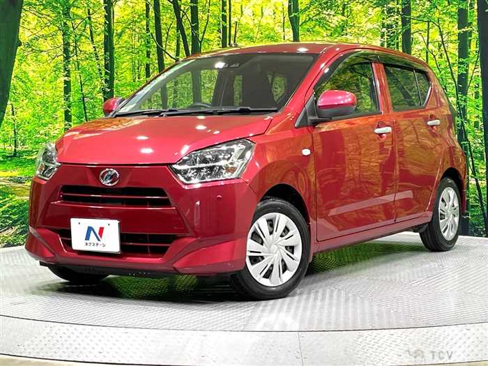 2017 Daihatsu Mira Es