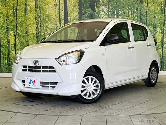 2020 Daihatsu Mira Es