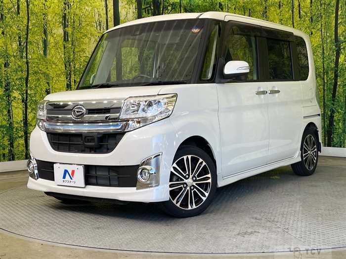 2015 Daihatsu Tanto