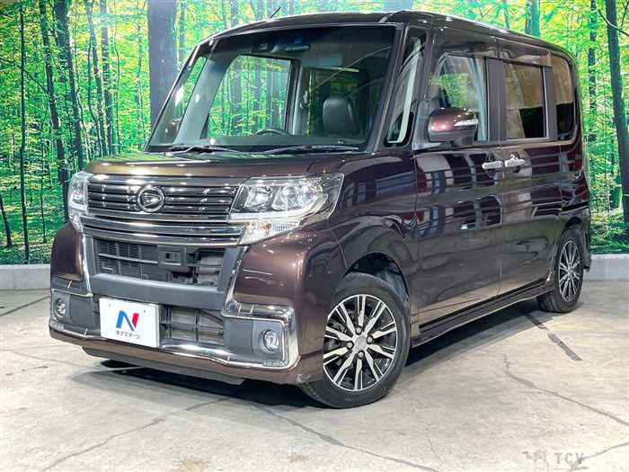 2016 Daihatsu Tanto