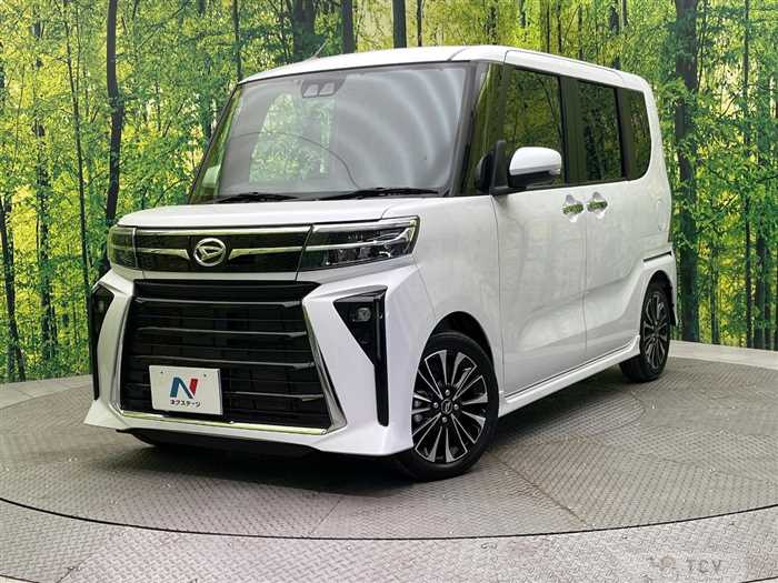 2023 Daihatsu Tanto