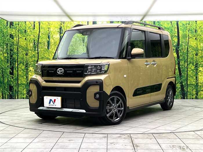2025 Daihatsu Tanto
