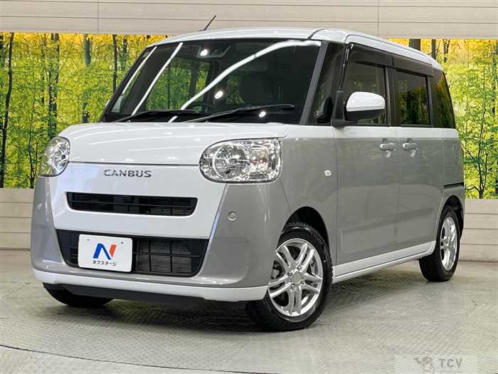 2023 Daihatsu Move Canbus