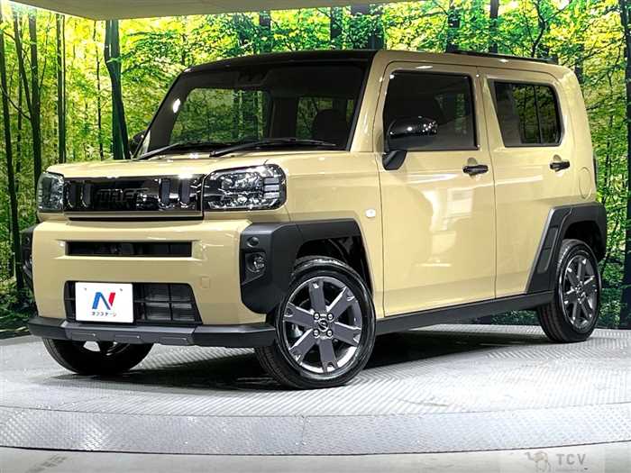 2024 Daihatsu Taft