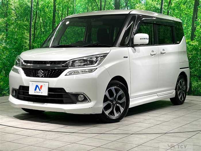 2016 Suzuki Solio Bandit