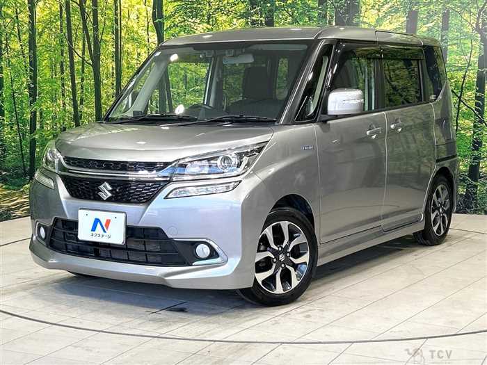 2017 Suzuki Solio Bandit