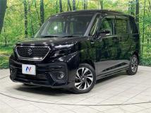 2022 Suzuki Solio Bandit