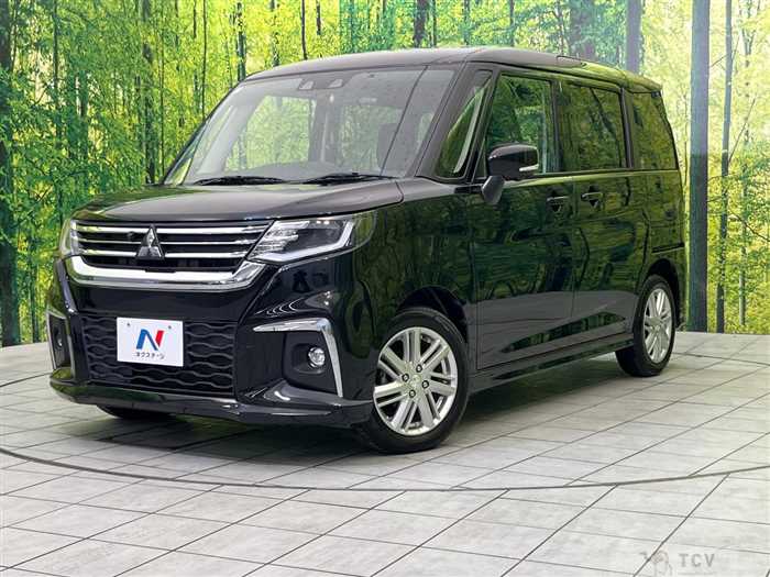 2021 Mitsubishi Delica D2