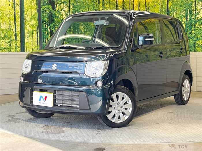 2014 Suzuki MR Wagon