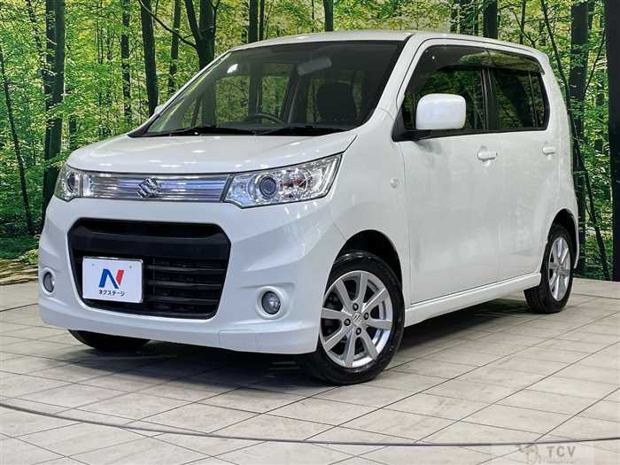 2013 Suzuki Wagon R Stingray