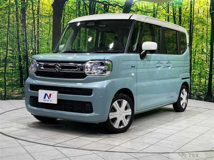 2025 Suzuki Spacia