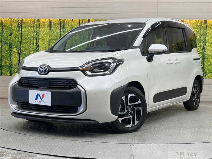 2022 Toyota Sienta