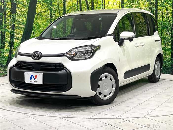 2024 Toyota Sienta