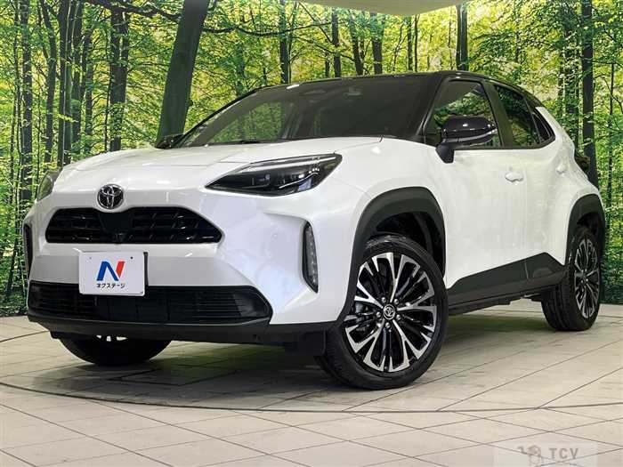 2025 Toyota Yaris Cross