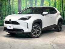 2021 Toyota Yaris Cross