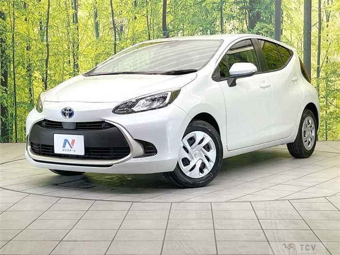 2024 Toyota AQUA