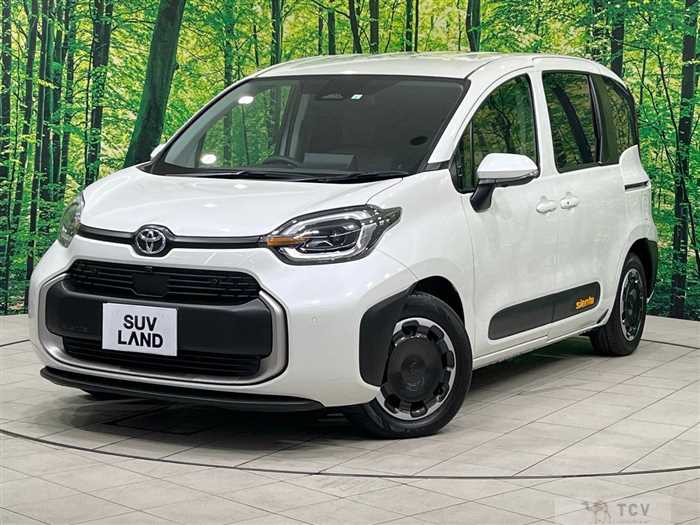 2023 Toyota Sienta