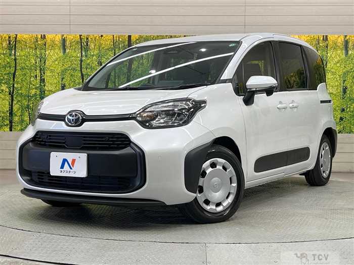 2024 Toyota Sienta
