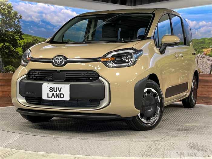 2026 Toyota Sienta