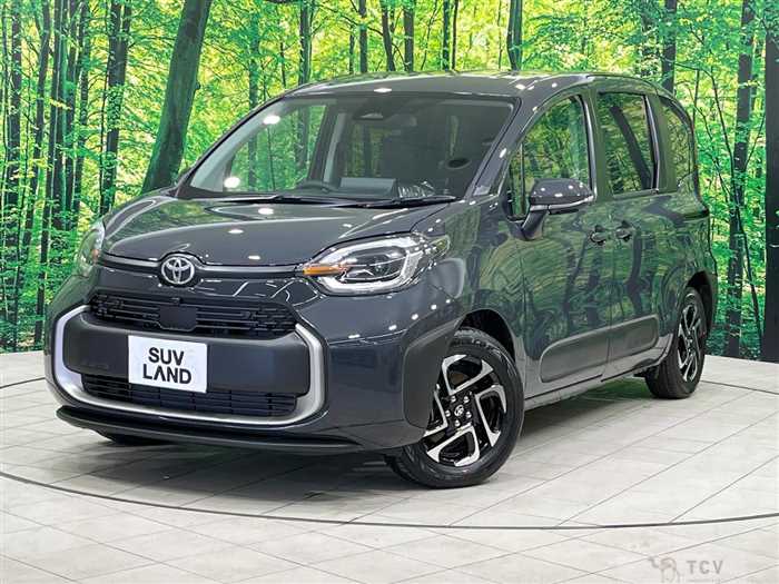 2026 Toyota Sienta