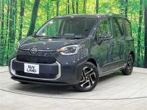 2026 Toyota Sienta