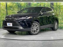 2020 Toyota Harrier