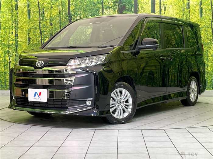 2023 Toyota Noah