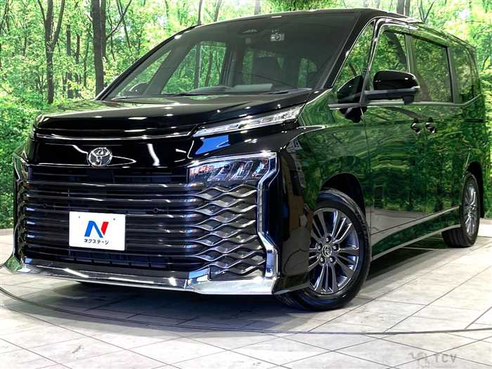 2023 Toyota Voxy