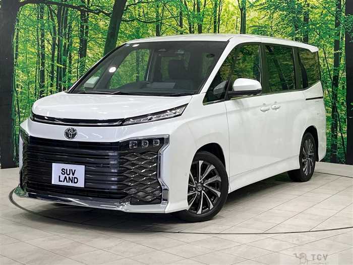 2024 Toyota Voxy