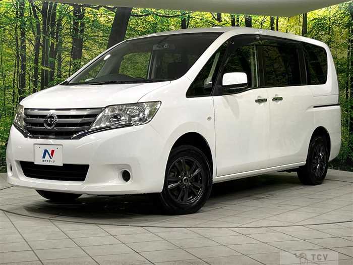 2013 Nissan Serena