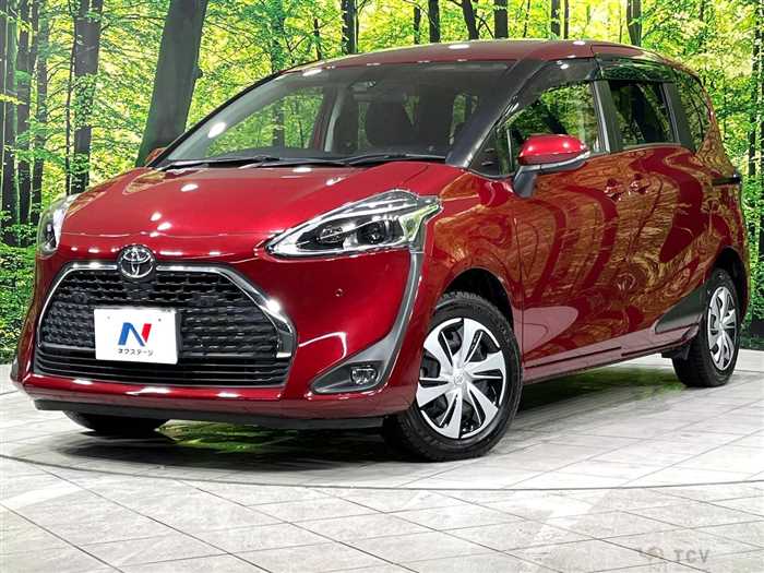 2018 Toyota Sienta