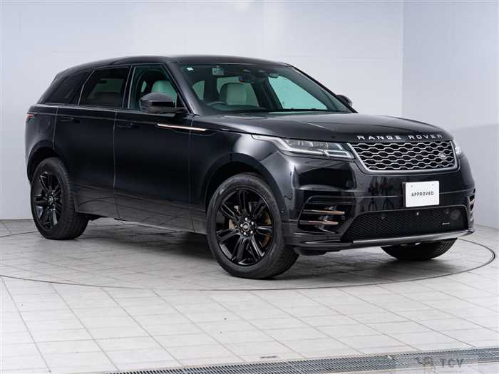 2023 Land Rover Range Rover Velar