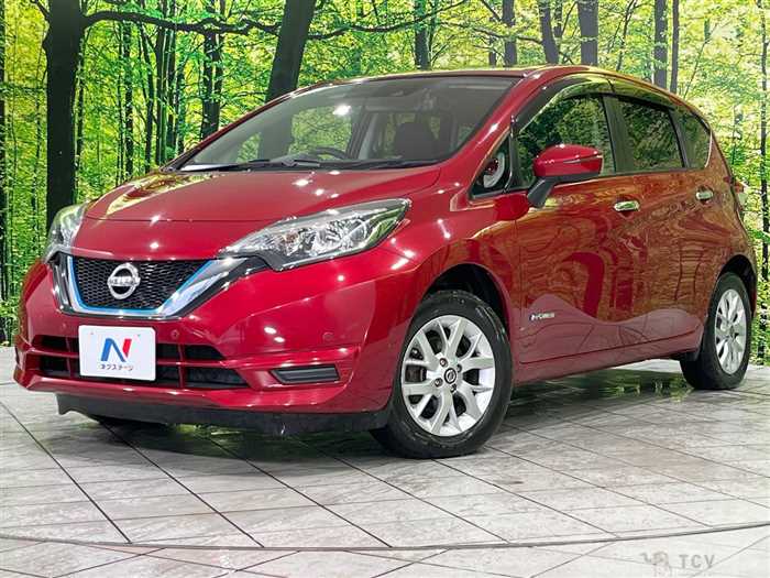 2019 Nissan Note