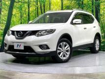 2017 Nissan X-Trail
