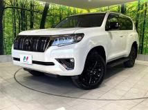 2022 Toyota Land Cruiser Prado