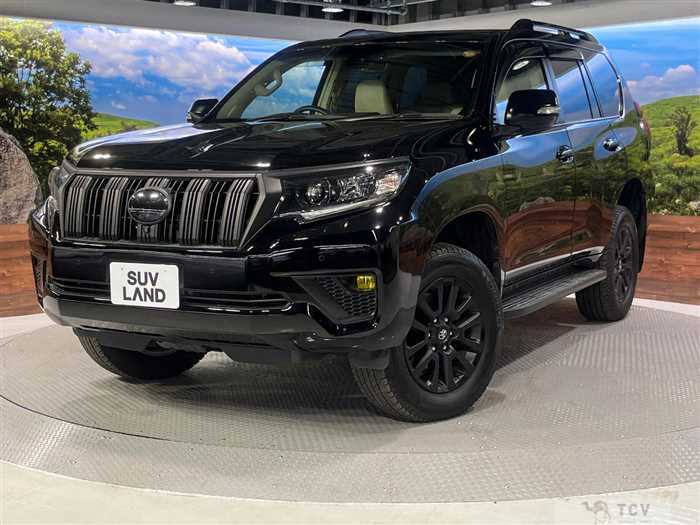 2023 Toyota Land Cruiser Prado