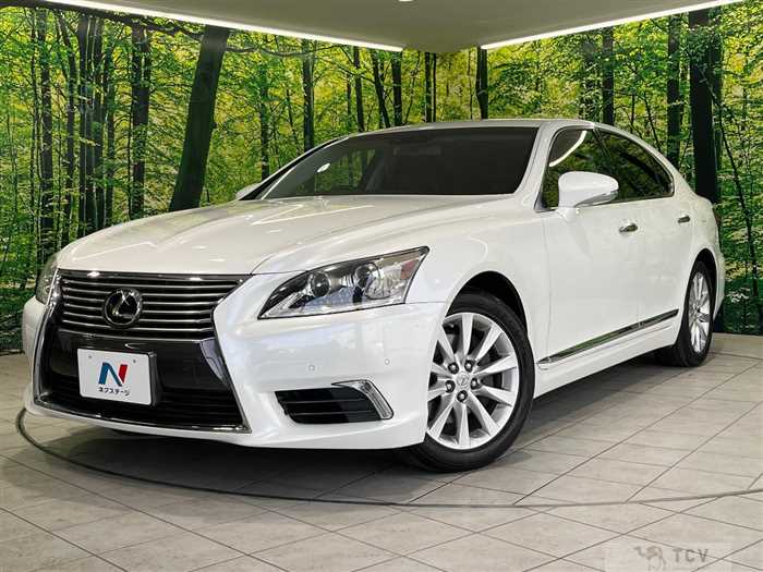 2013 Lexus LS