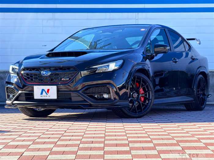 2025 Subaru WRX S4