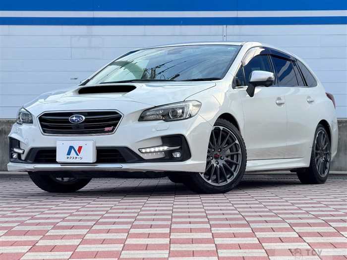 2017 Subaru Levorg