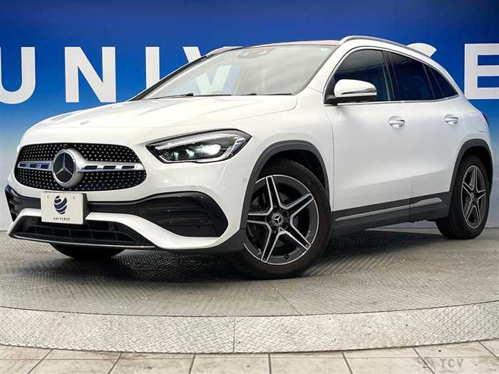 2020 Mercedes-Benz GLA-Class