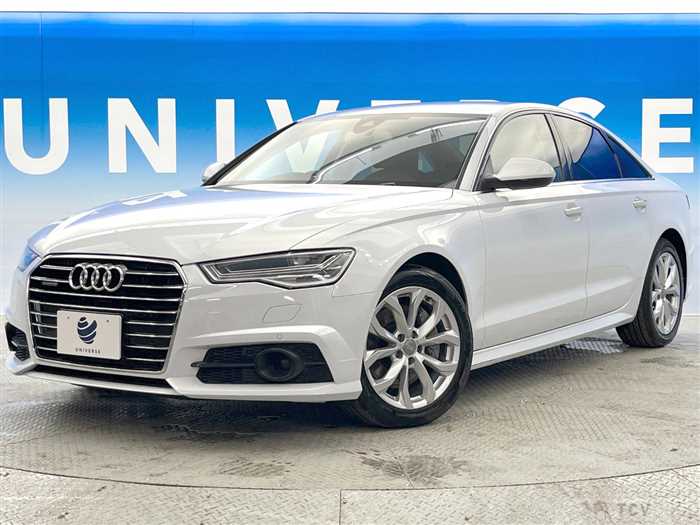2018 Audi A6