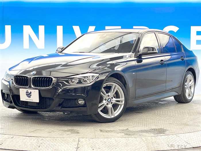 2016 BMW 3 Series