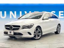 2018 Mercedes-Benz CLA Shooting Brake