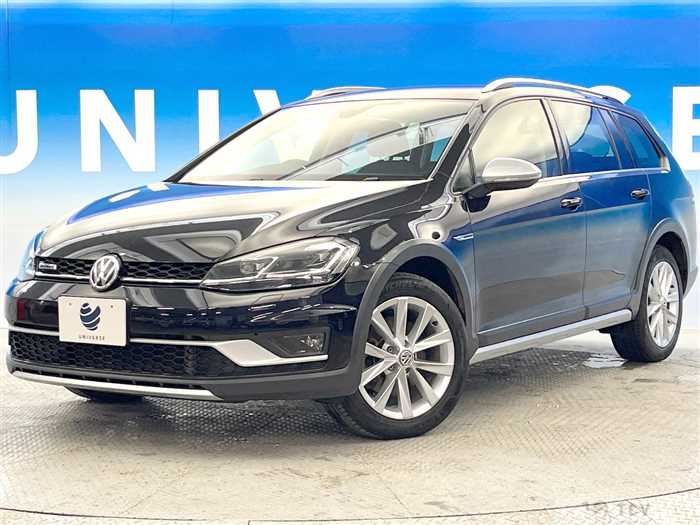 2019 Volkswagen Golf Alltrack