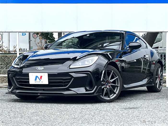 2023 Subaru BRZ