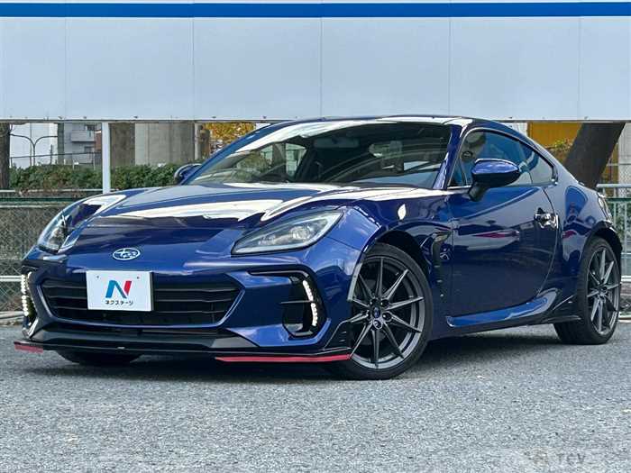 2023 Subaru BRZ