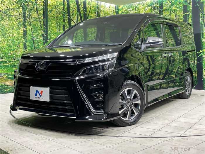 2018 Toyota Voxy