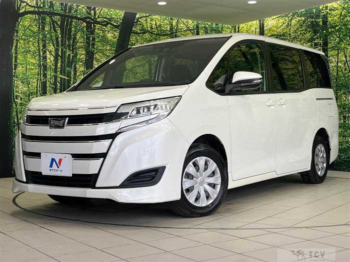 2018 Toyota Noah