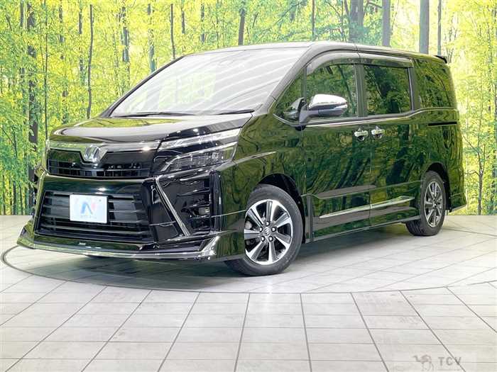 2018 Toyota Voxy
