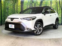 2024 Toyota CorollaCross